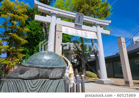 龜有香取神社 60525869