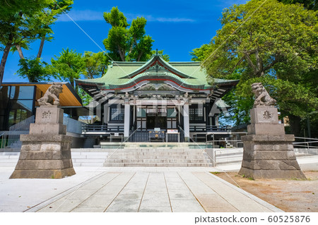 龜有香取神社 60525876