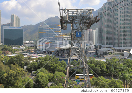 23 Nov 2019 Ngong Ping Cable Car, Tung Chung Hong 60527579