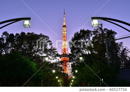 東京鐵塔暮光之城 東京鐵塔暮光之城 60527730