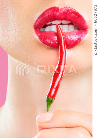 Sexy Seductive Young Women