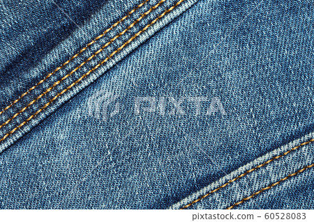 Blue texture background, jeans texture, fabric. Denim jeans background. Blue texture background, jeans texture, fabric. Denim jeans background. 60528083