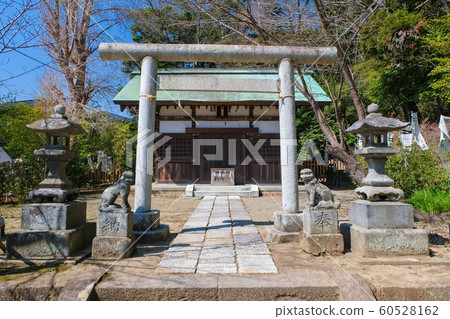 Kamakura Shirahata Shrine Kamakura Shirahata Shrine 60528162
