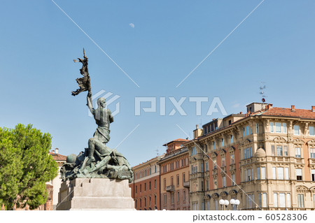 Monument to the fallen of 8th August 1848 in Monument to the fallen of 8th August 1848 in 60528306