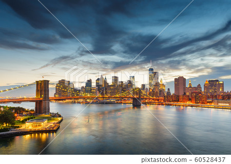 New York City, New York, USA 60528437