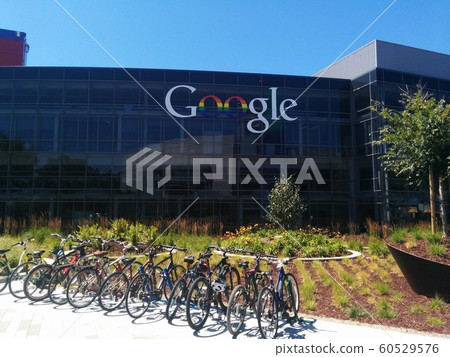 Google Headquarters in Silicon Valley Mountain View 60529576