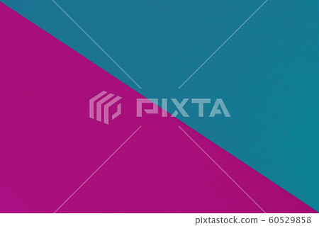 Blue purple paper background. Abstract geometric 60529858