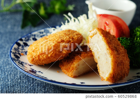 Beef croquette 60529868
