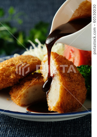 炸牛肉餅 60530030