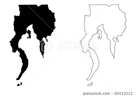 Davao Region map vector.... Davao Region map vector.... 60533222