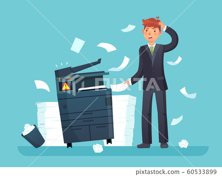 paper copy machine