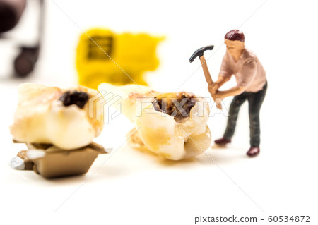 little miniature figurines fixing the problem with 60534872