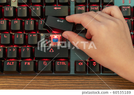 break enter key break enter key 60535189