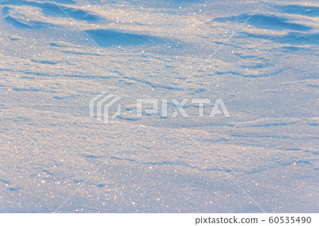 natural snow white texture 60535490