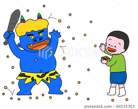 Setsubun Day 60535763