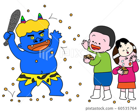 Setsubun Day 60535764