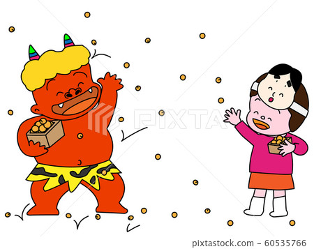 Setsubun Day 60535766