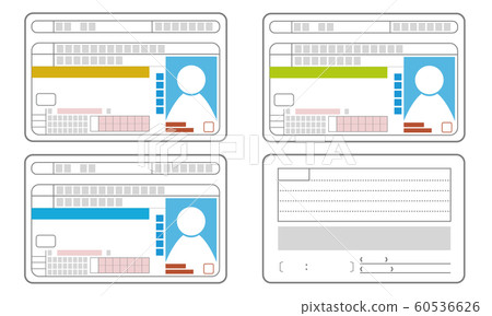 駕駛執照身份證 60536626
