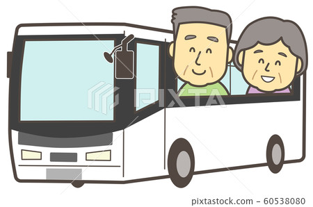 Tourist bus senior 60538080