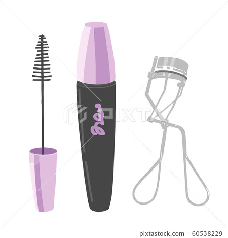 Buhler mascara illustration Buhler mascara illustration 60538229
