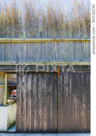 Village of Makigaki · Kamisawa 60538256