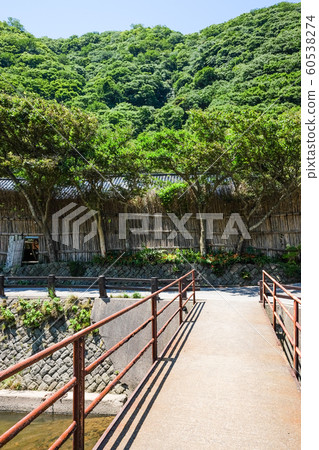 Village of Makigaki · Kamisawa Village of Makigaki · Kamisawa 60538274