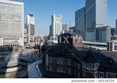 Sightseeing Spots Tokyo Station Marunouchi Japan Tokyo 60539109