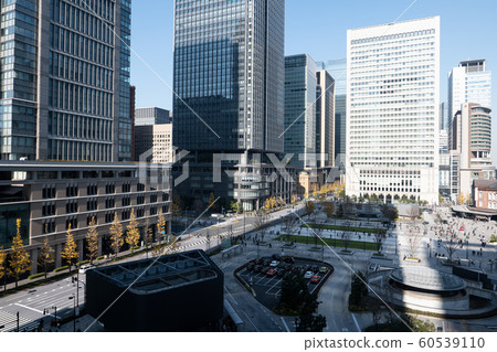 觀光景點東京站丸之內日本東京 60539110