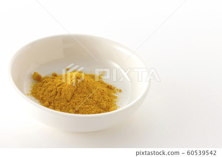 Turmeric powder Turmeric powder 60539542