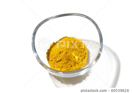 Turmeric powder 60539628
