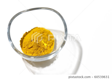 Turmeric powder 60539631