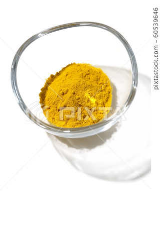 Turmeric powder 60539646