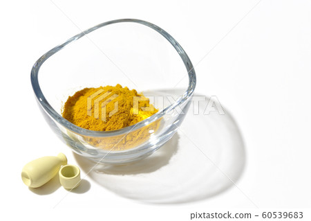 Turmeric powder 60539683