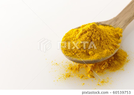 Turmeric powder 60539753