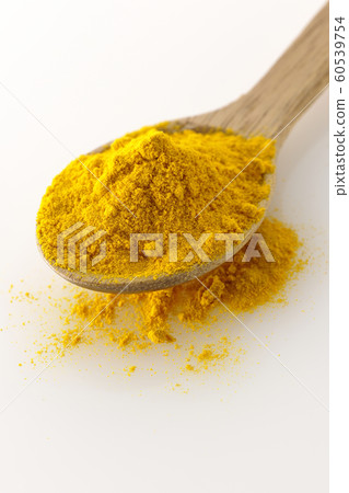 Turmeric powder 60539754