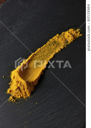Turmeric powder Turmeric powder 60539964