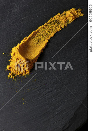 Turmeric powder Turmeric powder 60539966