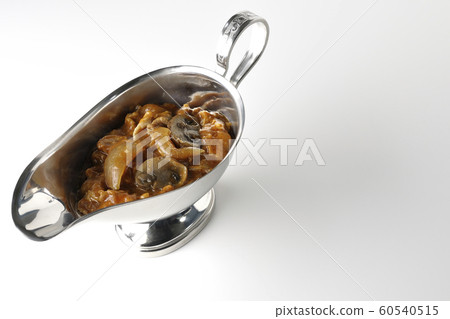 Beef stroganoff 60540515