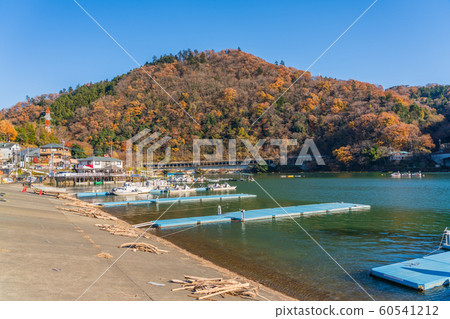 神奈川縣神奈川縣相模湖划船場帆船賽 60541212