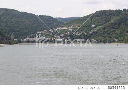 Rhine river cruise 60541313