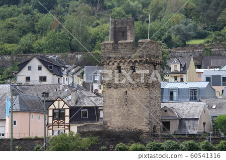 A city in Germany A city in Germany 60541316