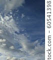 Sky clouds 60541398