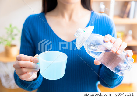 PET bottle cap cup female 60543151