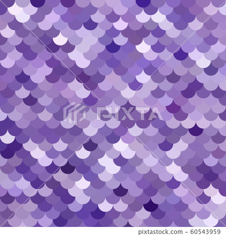 Purple Roof tiles pattern, Creative Design - Stock Illustration ...