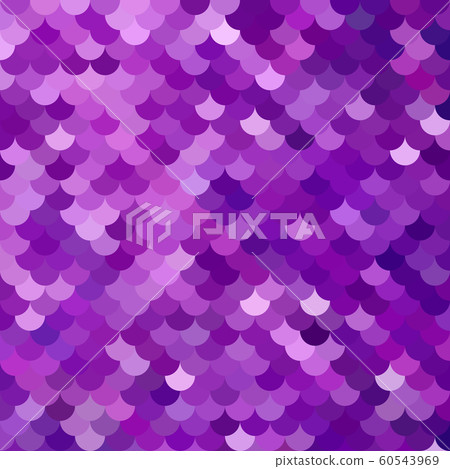 Purple Roof tiles pattern, Creative Design - Stock Illustration ...