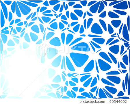 Blue modern Style, Creative Design Templates - Stock Illustration ...