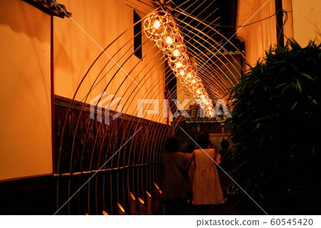 Light Festival in Takehara City, Hiroshima Prefecture Light Festival in Takehara City, Hiroshima Prefecture 60545420
