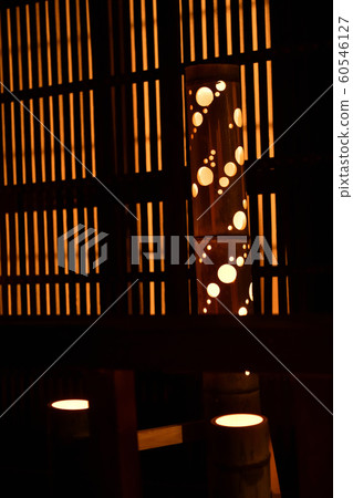 Light Festival in Takehara City, Hiroshima Prefecture Light Festival in Takehara City, Hiroshima Prefecture 60546127