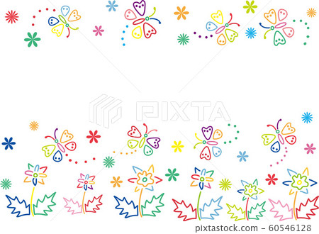 Colorful 8 - Stock Illustration [60546128] - PIXTA