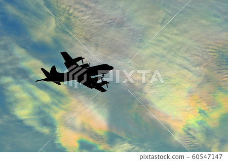 Saiunko and Airplane 60547147